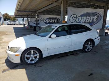  Salvage Lexus Is