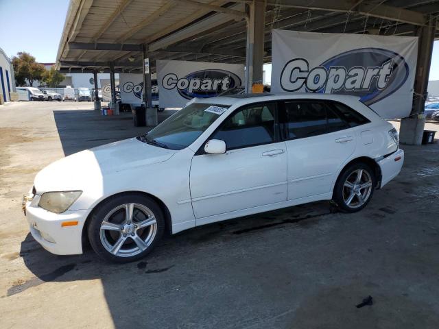  Salvage Lexus Is
