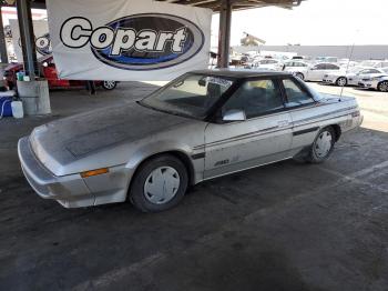  Salvage Subaru Xt Gl