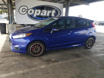  Salvage Ford Fiesta