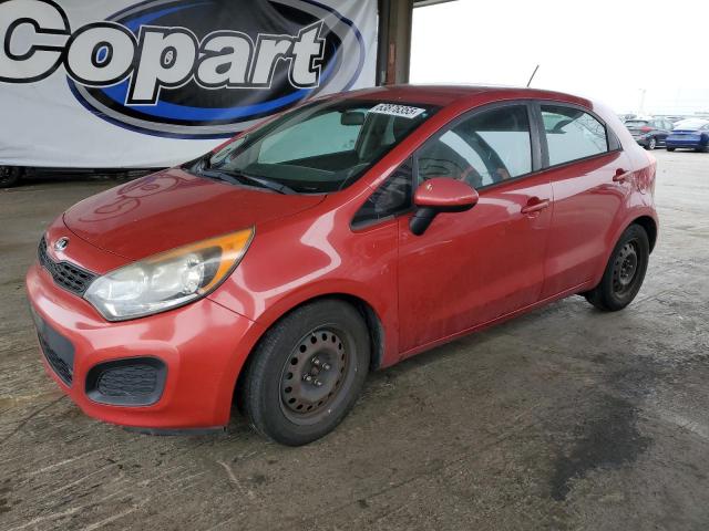  Salvage Kia Rio
