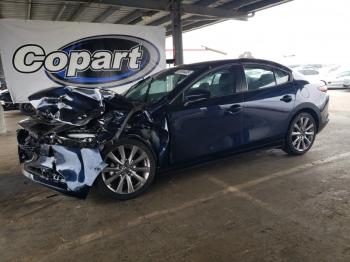  Salvage Mazda 3