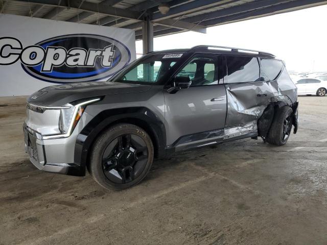  Salvage Kia Ev9 Gt Lin