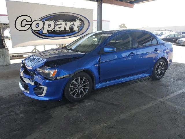  Salvage Mitsubishi Lancer