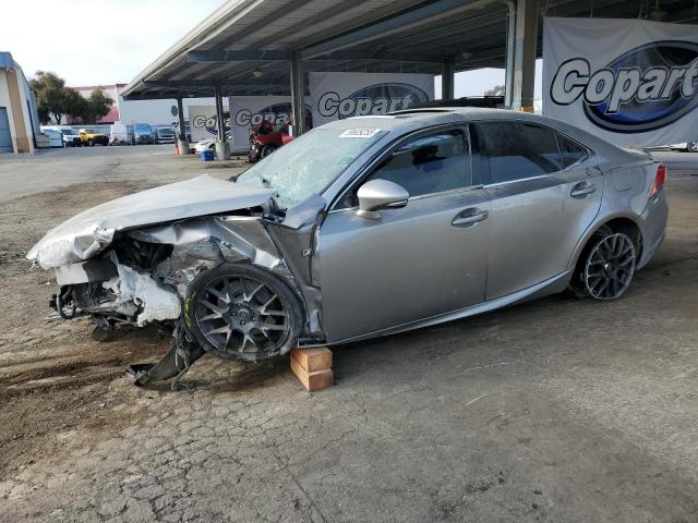  Salvage Lexus Is