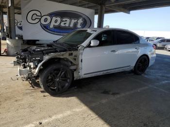  Salvage Hyundai Genesis