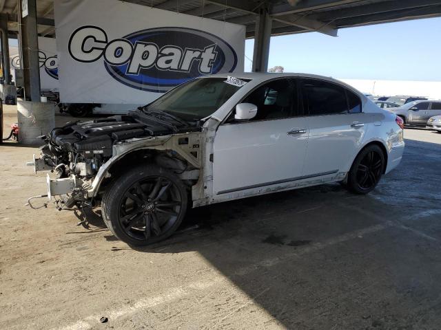  Salvage Hyundai Genesis