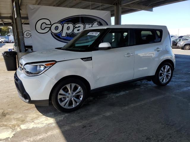  Salvage Kia Borrego