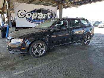  Salvage Audi A4