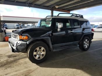  Salvage Toyota FJ Cruiser