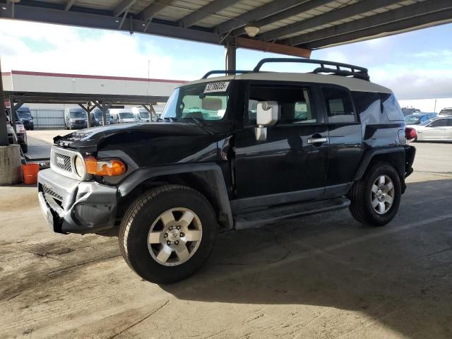  Salvage Toyota FJ Cruiser