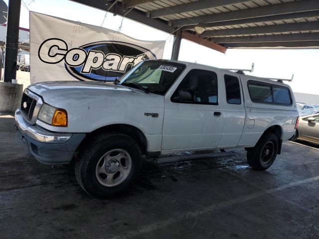  Salvage Ford Ranger