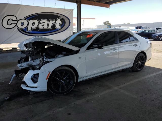  Salvage Cadillac CT4