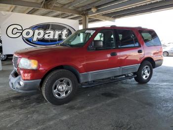  Salvage Ford Expedition