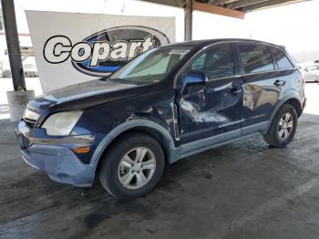  Salvage Saturn Vue