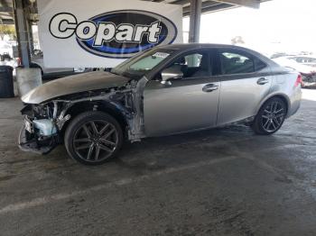  Salvage Lexus Is