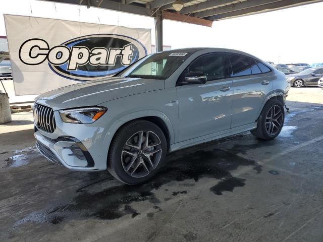  Salvage Mercedes-Benz GLE