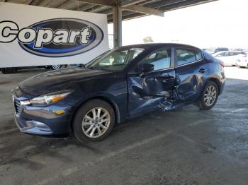  Salvage Mazda 3