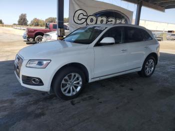  Salvage Audi Q5