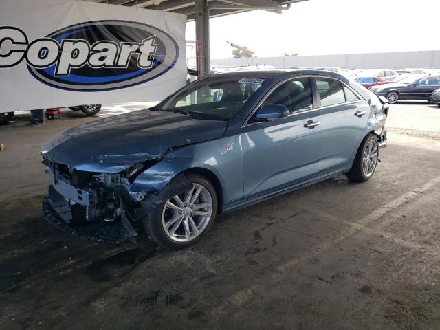  Salvage Cadillac CT4