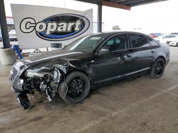  Salvage Audi A6