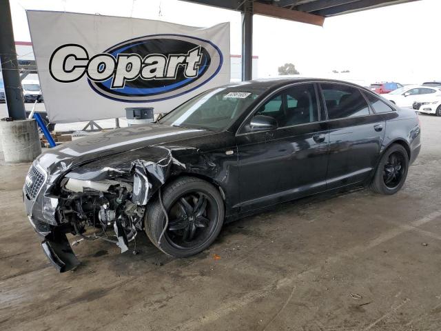  Salvage Audi A6