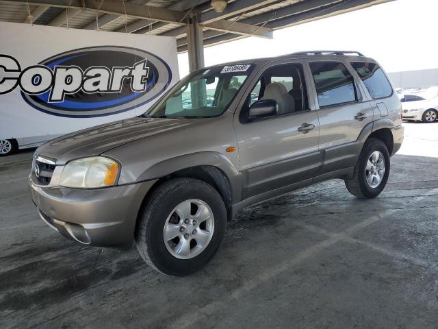  Salvage Mazda Tribute