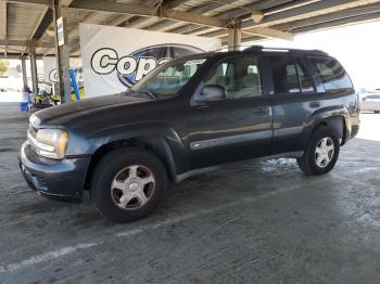  Salvage Chevrolet Trailblazer