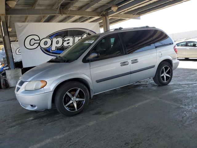  Salvage Dodge Caravan