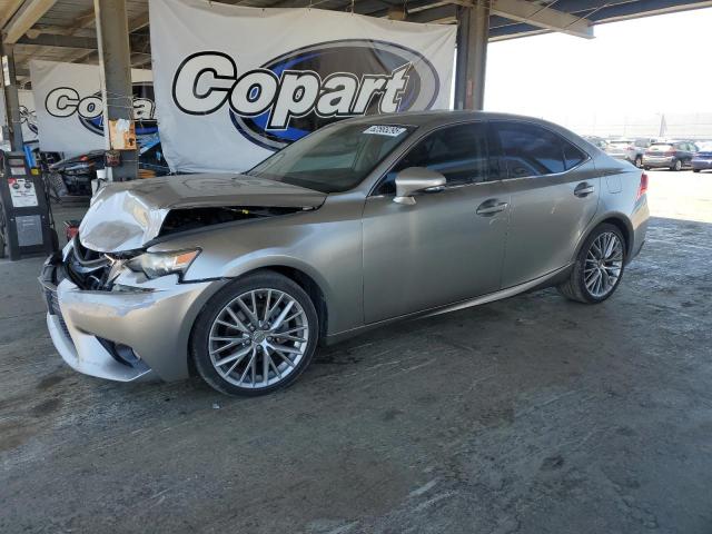  Salvage Lexus Is