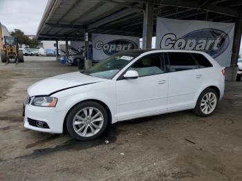  Salvage Audi A3