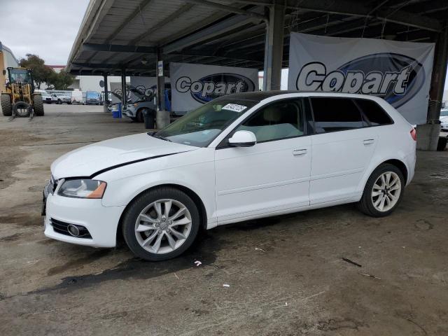  Salvage Audi A3
