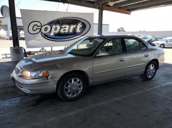  Salvage Buick Regal