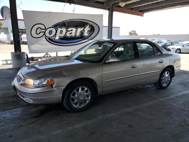  Salvage Buick Regal