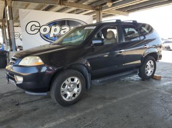  Salvage Acura MDX