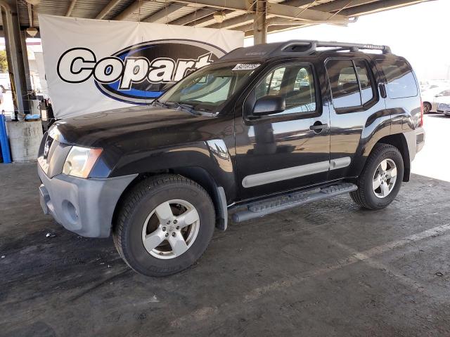  Salvage Nissan Xterra