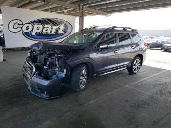  Salvage Subaru Ascent