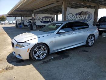  Salvage BMW 5 Series