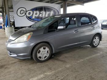  Salvage Honda Fit
