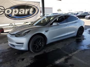  Salvage Tesla Model 3