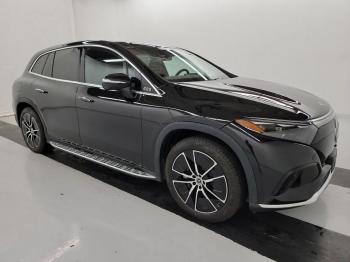  Salvage Mercedes-Benz EQS