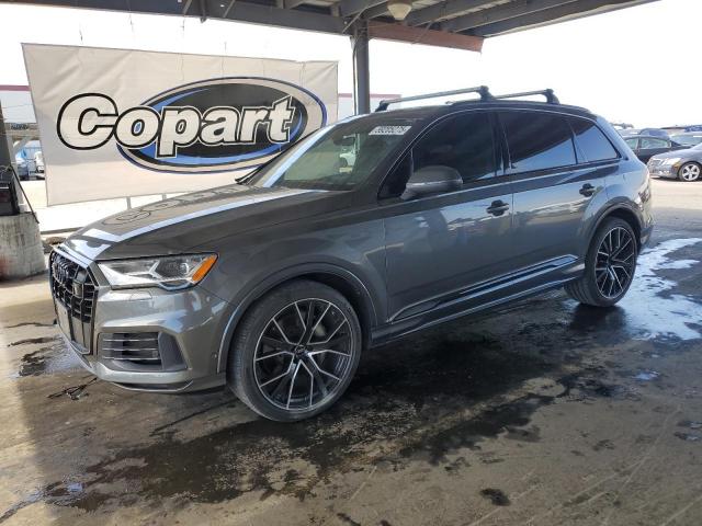  Salvage Audi Q7