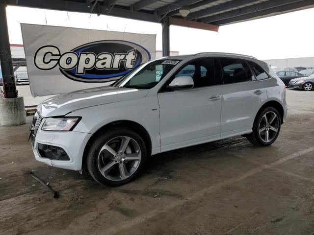 Salvage Audi Q5
