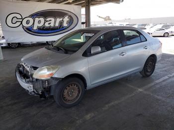  Salvage Toyota Yaris