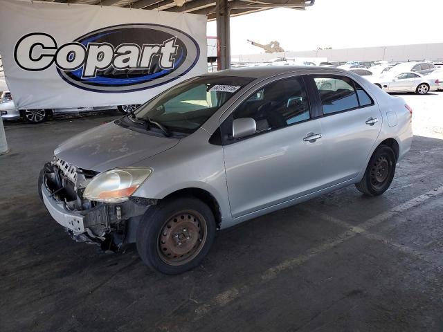  Salvage Toyota Yaris