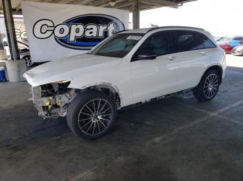  Salvage Mercedes-Benz GLC