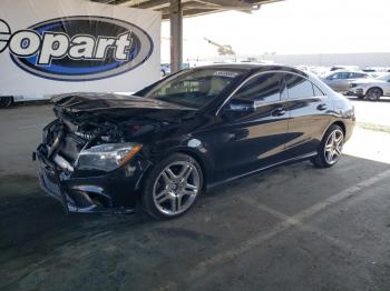  Salvage Mercedes-Benz Cla-class