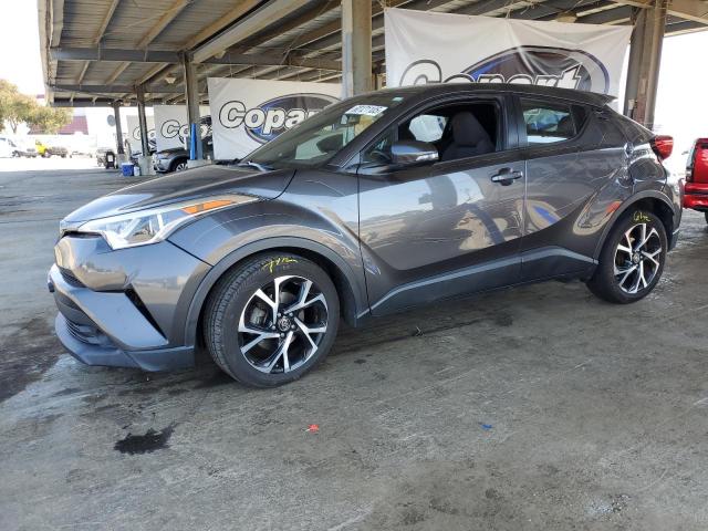  Salvage Toyota C-HR