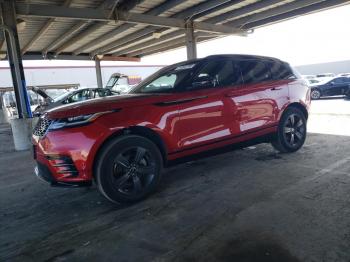  Salvage Land Rover Range Rover