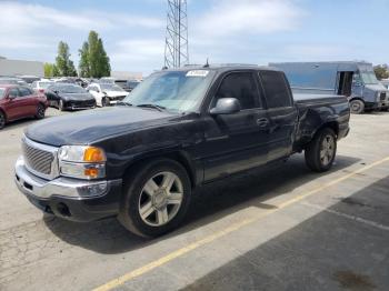  Salvage GMC Sierra
